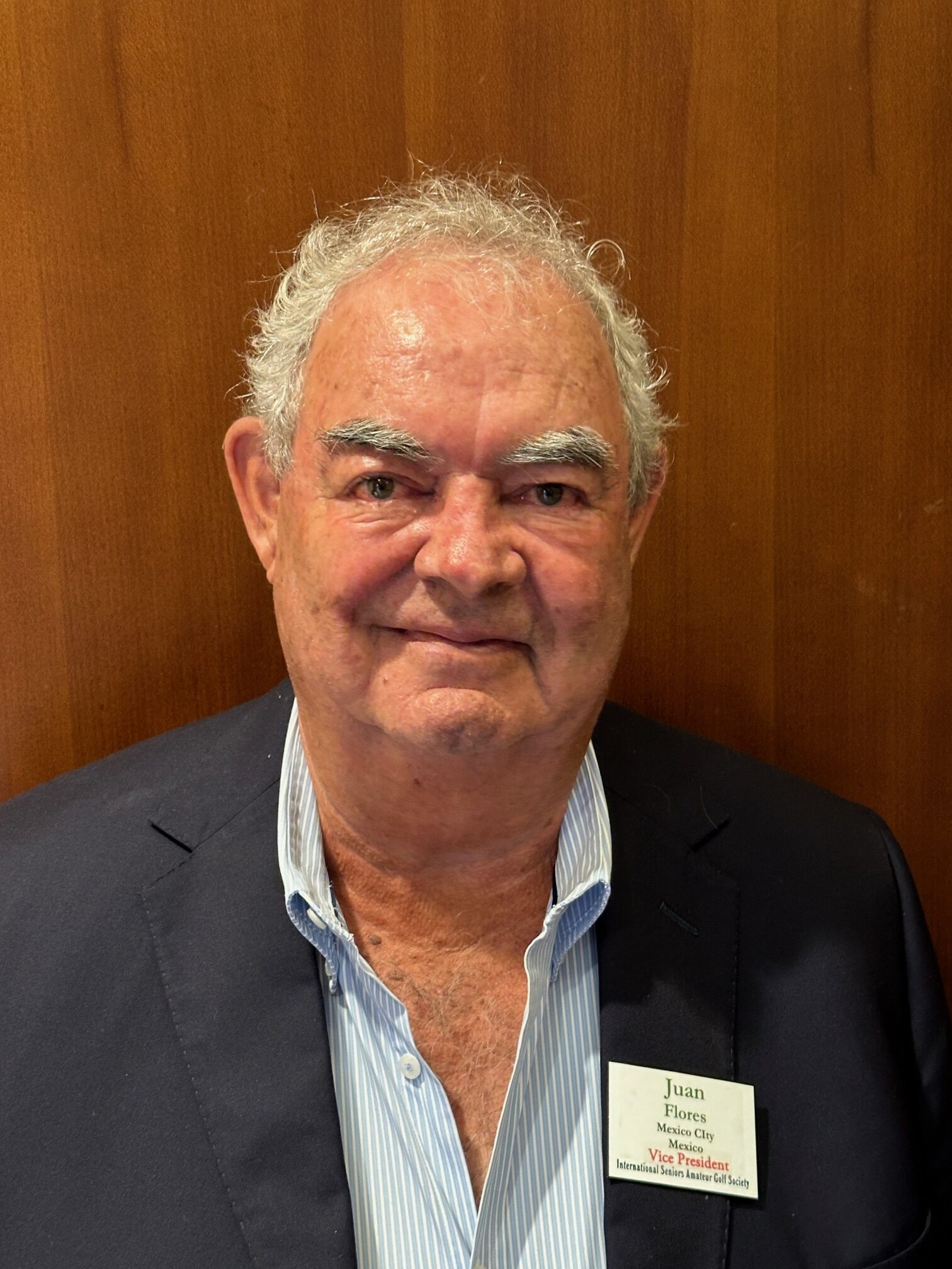 Juan Flores, Mexico